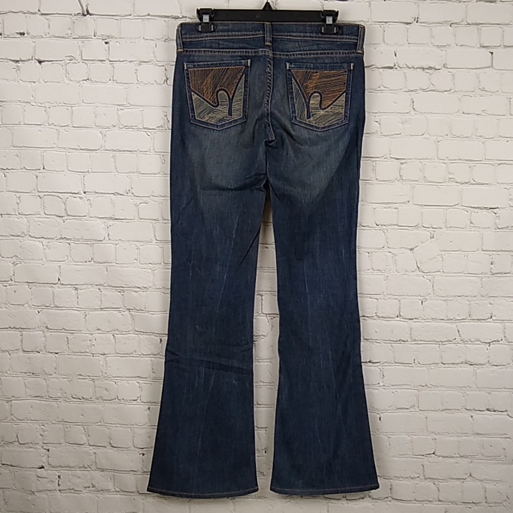 Citizens of Humanity Paloma Jeans  Size 28 #088 low waist flair L